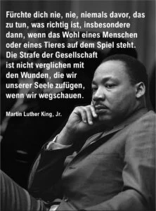 Zitat von Martin Luther King
